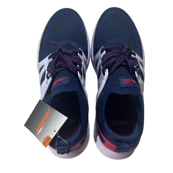 Avia Athletic Shoes Mens Size 9.5 Breathable Lightweight Running Sneakers - Picture 5 of 9